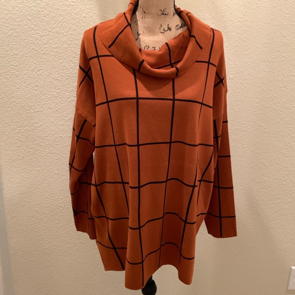 Women’s Calvin Klein Cowl Neck Sweater